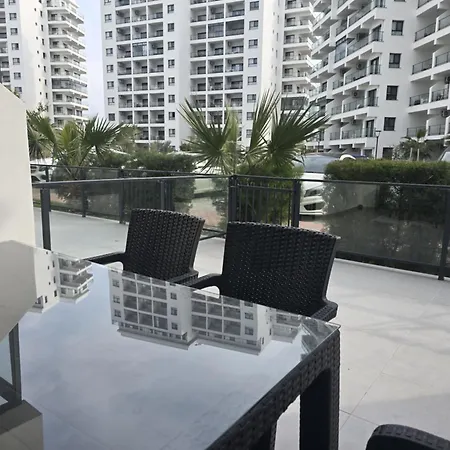 Apartment Commodus Large At Caesar North Cyprus G1 Dherinia