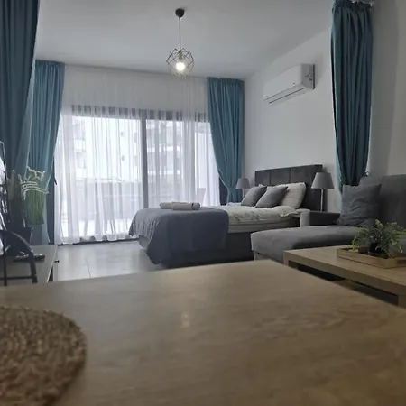 Commodus Large At Caesar North Cyprus G1 Apartment